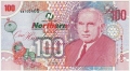 Northern Bank Ltd 100 Pounds, 19. 1.2005